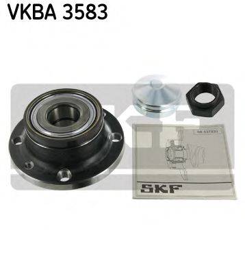 Комплект подшипника ступицы колеса SKF VKBA3583