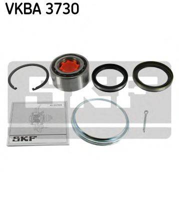 Комплект подшипника ступицы колеса SKF VKBA 3730