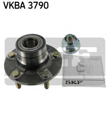 Комплект подшипника ступицы колеса SKF VKBA 3790