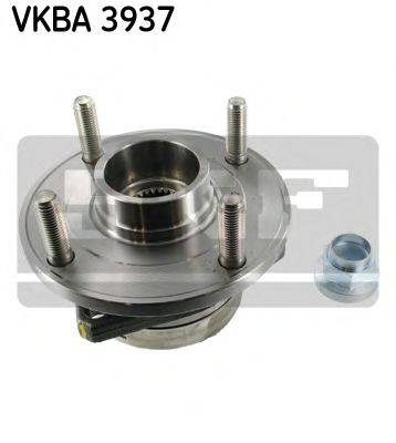 Комплект подшипника ступицы колеса SKF VKBA 3937