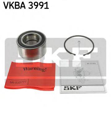 Комплект подшипника ступицы колеса SKF VKBA3991