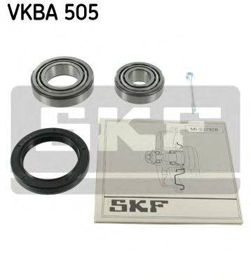 Комплект подшипника ступицы колеса SKF VKBA 505