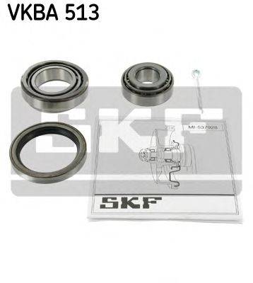 Комплект подшипника ступицы колеса SKF VKBA 513