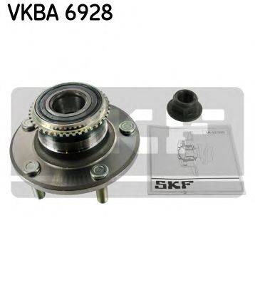 Комплект подшипника ступицы колеса SKF VKBA 6928