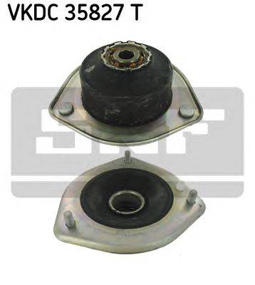 Опора стойки амортизатора SKF VKDC35827T