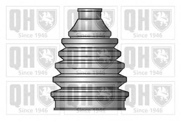 Комплект пылника, приводной вал QUINTON HAZELL QJB737