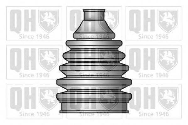 Комплект пылника, приводной вал QUINTON HAZELL QJB738