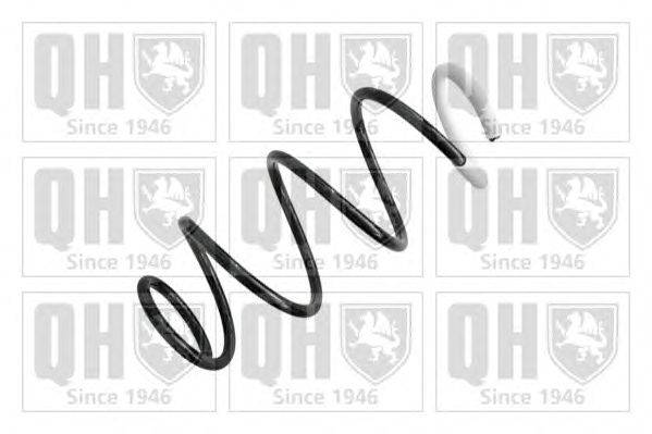 Пружина ходовой части QUINTON HAZELL QCS6925