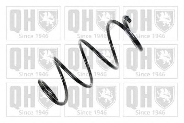 Пружина ходовой части QUINTON HAZELL QCS7397