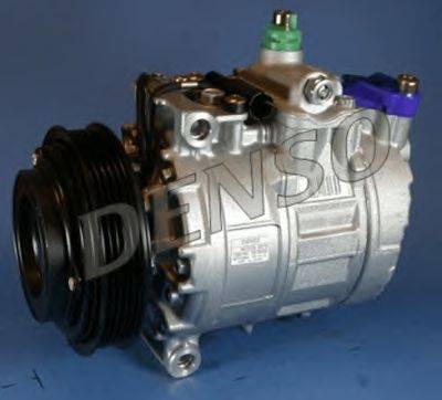 Компрессор, кондиционер DENSO DCP24005