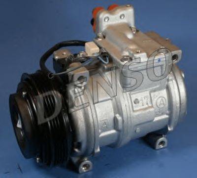 Компрессор, кондиционер DENSO DCP12004