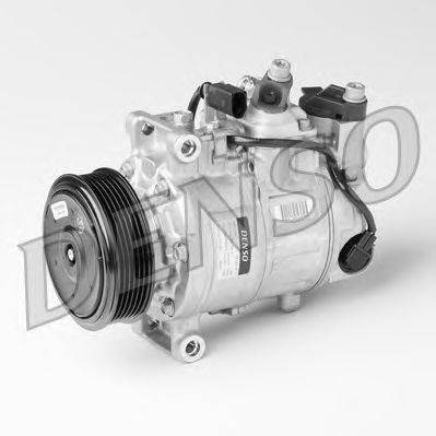 Компрессор, кондиционер DENSO DCP02065