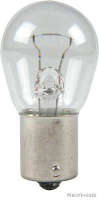 Лампа накаливания; Лампа накаливания, фонарь сигнала торможения; Лампа накаливания, задняя противотуманная фара; Лампа накаливания, фара заднего хода HERTH+BUSS ELPARTS 89901019