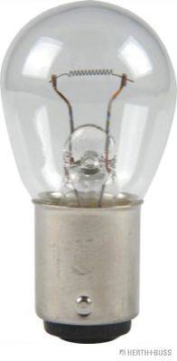 Лампа накаливания; Лампа накаливания, фонарь сигнала тормож./ задний габ. огонь HERTH+BUSS ELPARTS 89901084