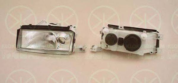 Основная фара KLOKKERHOLM 75200143