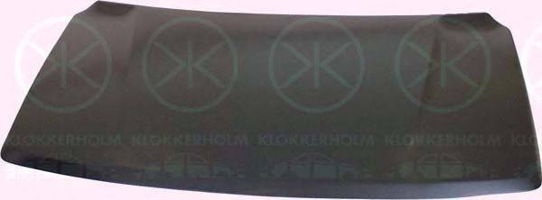 Капот двигателя KLOKKERHOLM 6820280