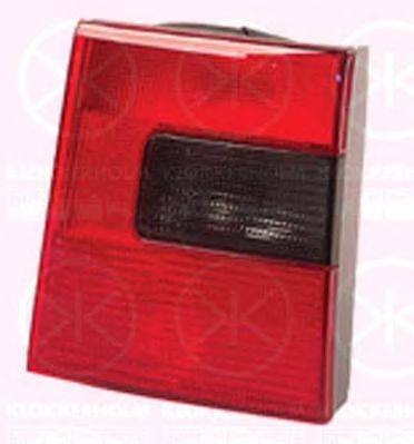 Задний фонарь KLOKKERHOLM 05580702A1