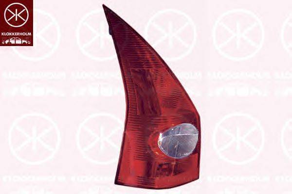 Задний фонарь KLOKKERHOLM 60410713
