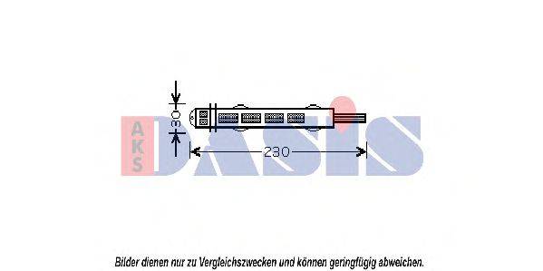 Осушитель, кондиционер AKS DASIS FTD315