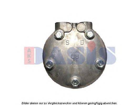 Головка цилиндра, компрессор AKS DASIS 852077N