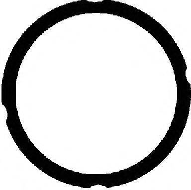 Прокладка, головка цилиндра GLASER H50024-00