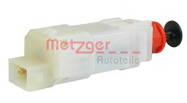 Выключатель, привод сцепления (Tempomat) METZGER 0911108