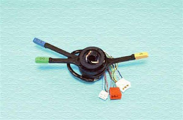 Выключатель на колонке рулевого управления MAGNETI MARELLI 40813