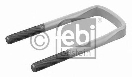 Стремянка рессоры FEBI BILSTEIN 07392