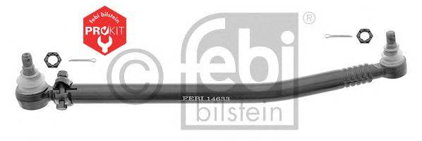 Продольная рулевая тяга FEBI BILSTEIN 14633