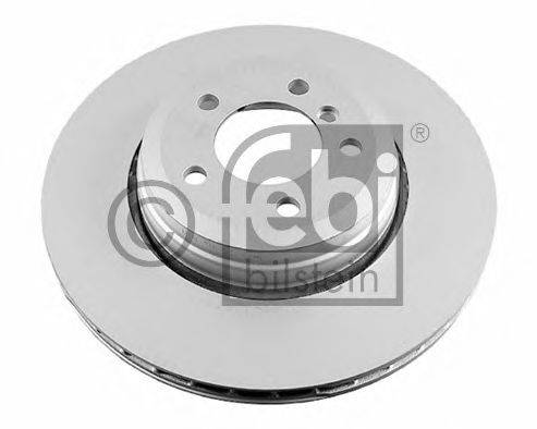 Тормозной диск FEBI BILSTEIN 24807