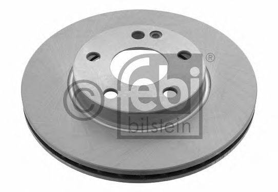 Тормозной диск KAWE 38601