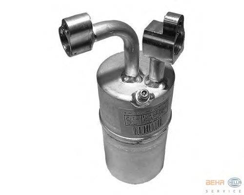 Осушитель, кондиционер BEHR HELLA SERVICE 8FT 351 192-251