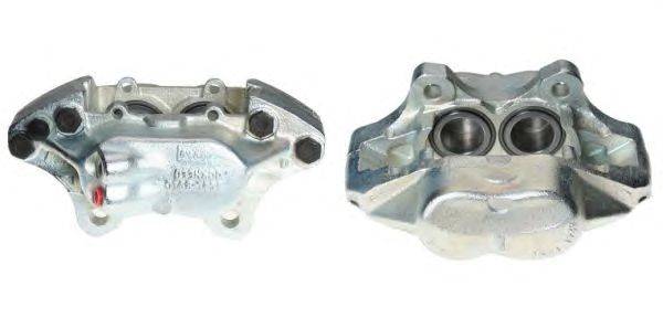 Тормозной суппорт BUDWEG CALIPER 341700