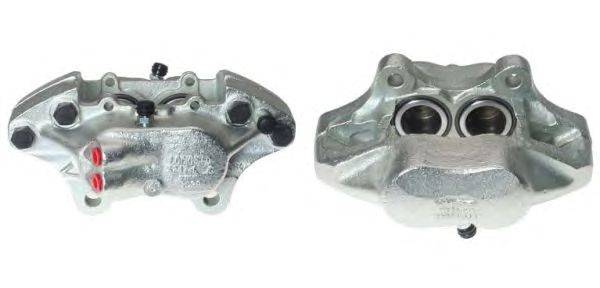 Тормозной суппорт BUDWEG CALIPER 342506