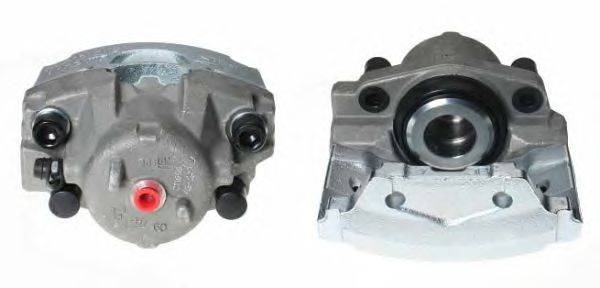 Тормозной суппорт BUDWEG CALIPER 343094