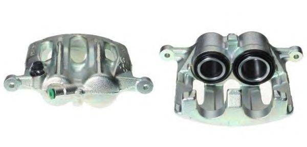 Тормозной суппорт BUDWEG CALIPER 343234