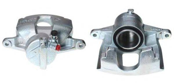 Тормозной суппорт BUDWEG CALIPER 343341