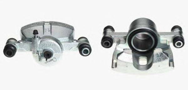 Тормозной суппорт BUDWEG CALIPER 343458