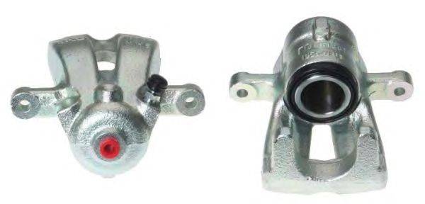 Тормозной суппорт BUDWEG CALIPER 343729