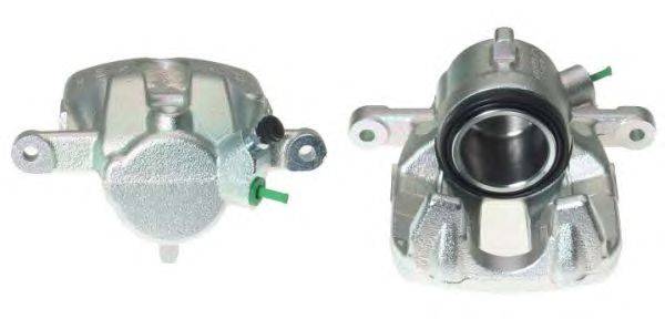 Тормозной суппорт BUDWEG CALIPER 343969