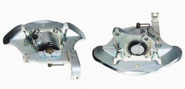 Тормозной суппорт BUDWEG CALIPER 34545