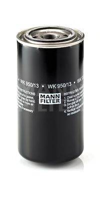 Топливный фильтр MANN-FILTER WK 950/13