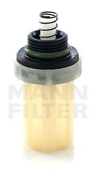 Топливный фильтр MANN-FILTER WK4001