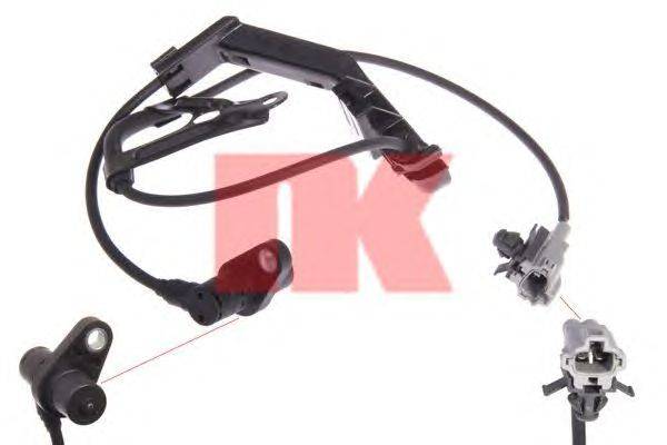 Датчик, частота вращения колеса NK 294510