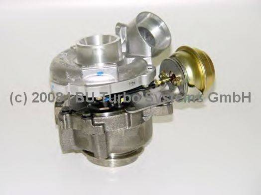 Компрессор, наддув BU 124330OGR