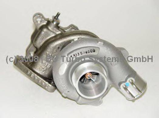 Компрессор, наддув BU 127311