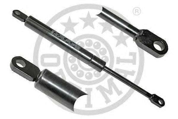 Газовая пружина, крышка багажник OPTIMAL AG-17977