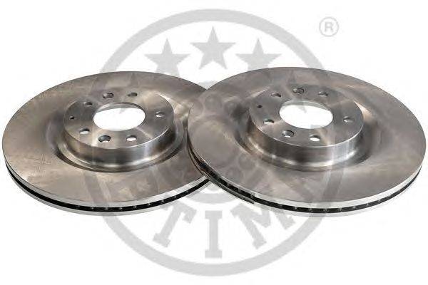 Тормозной диск OPTIMAL BS-8640