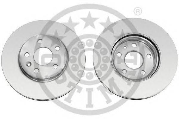 Тормозной диск OPTIMAL BS8312C