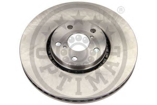 Тормозной диск OPTIMAL BS8758